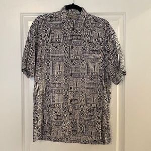 NWOT The night out shirt from Kenny Flowers